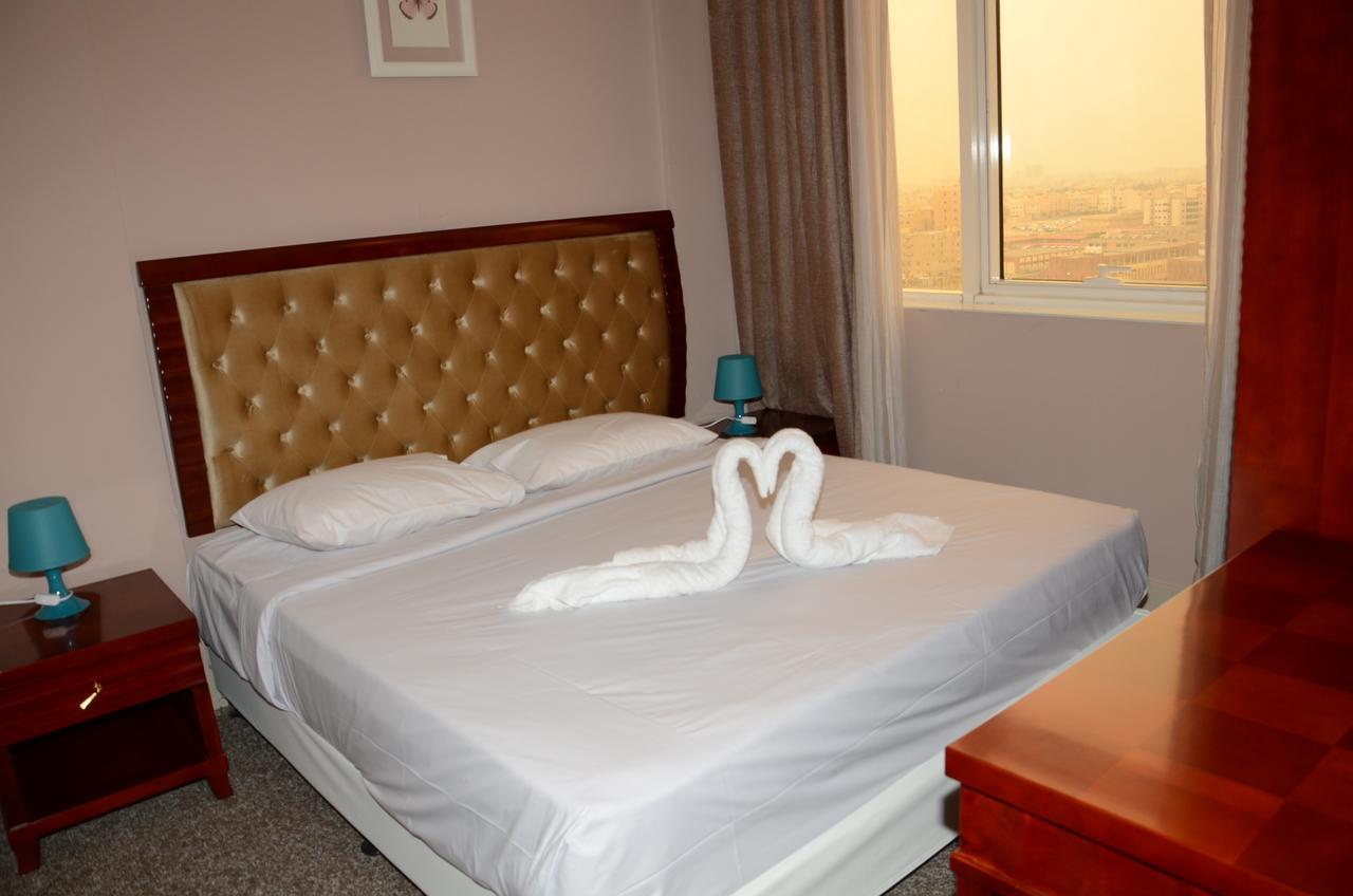 Continental Inn Hotel Al Farwaniya Kuveyt Dış mekan fotoğraf